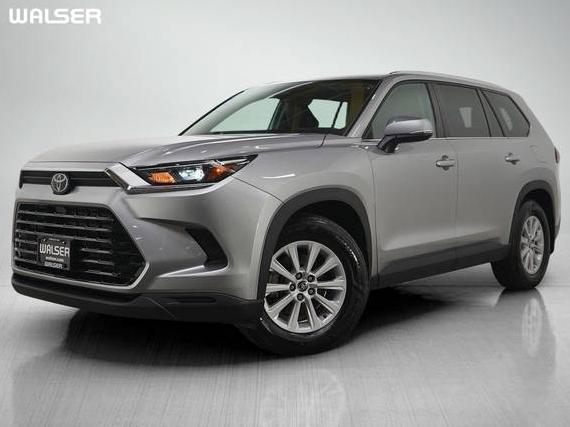 TOYOTA GRAND HIGHLANDER 2024 5TDAAAB51RS069080 image TOYOTA GRAND HIGHLANDER 2024 5TDAAAB51RS069080 image